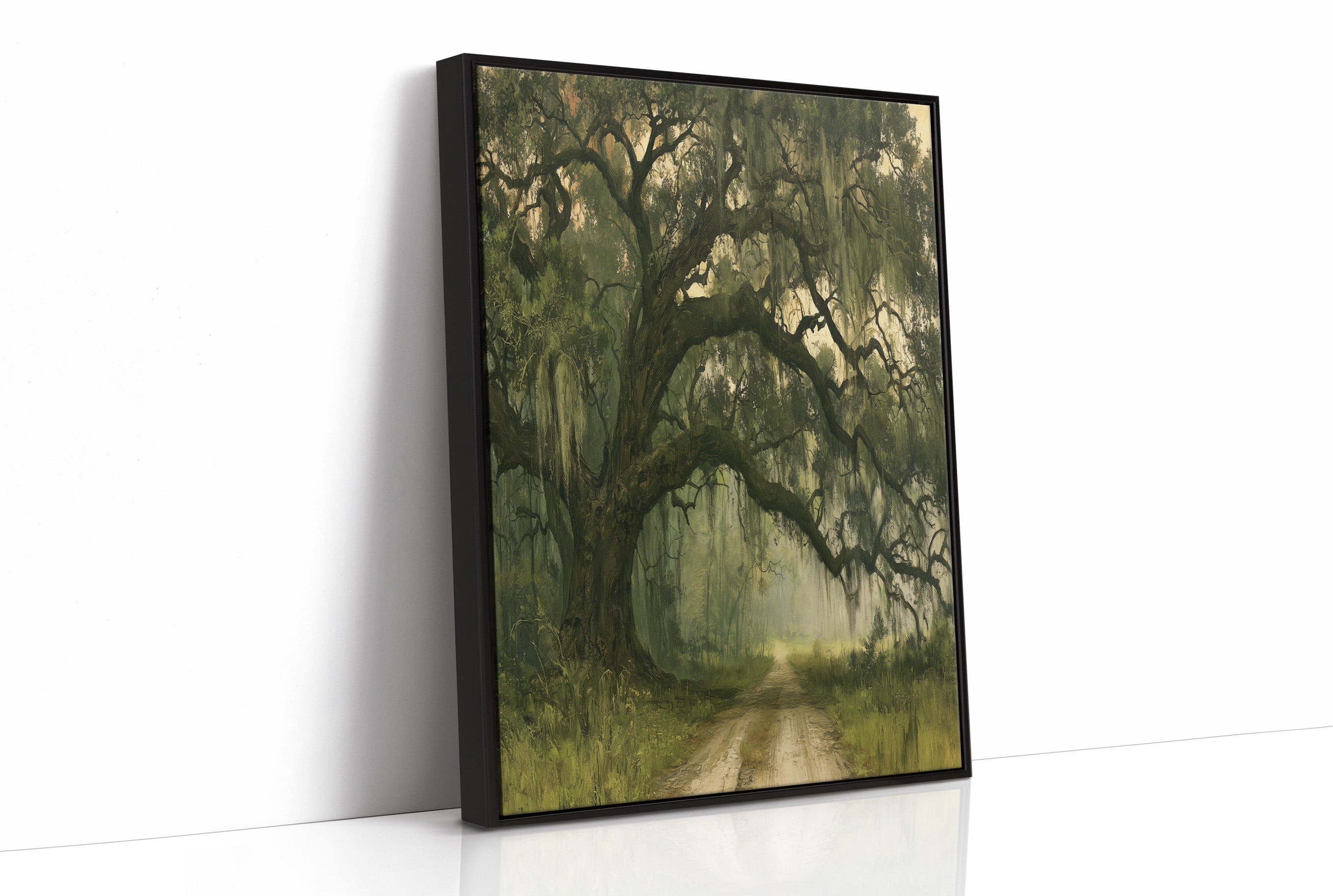 The Old Spanish Road