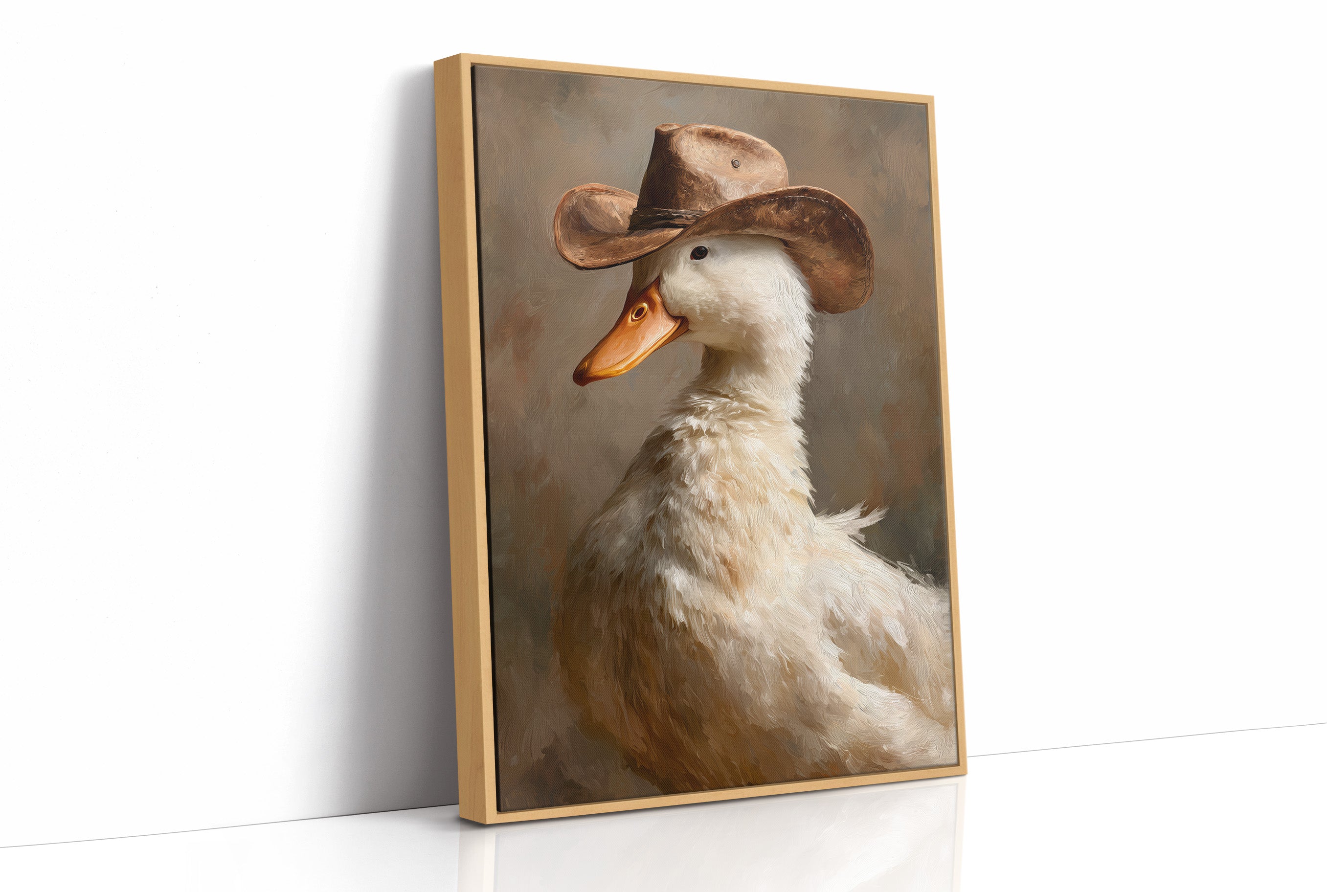 Prairie Gentleman