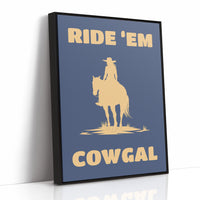 Prairie Wind Carries Cowgirl Stories