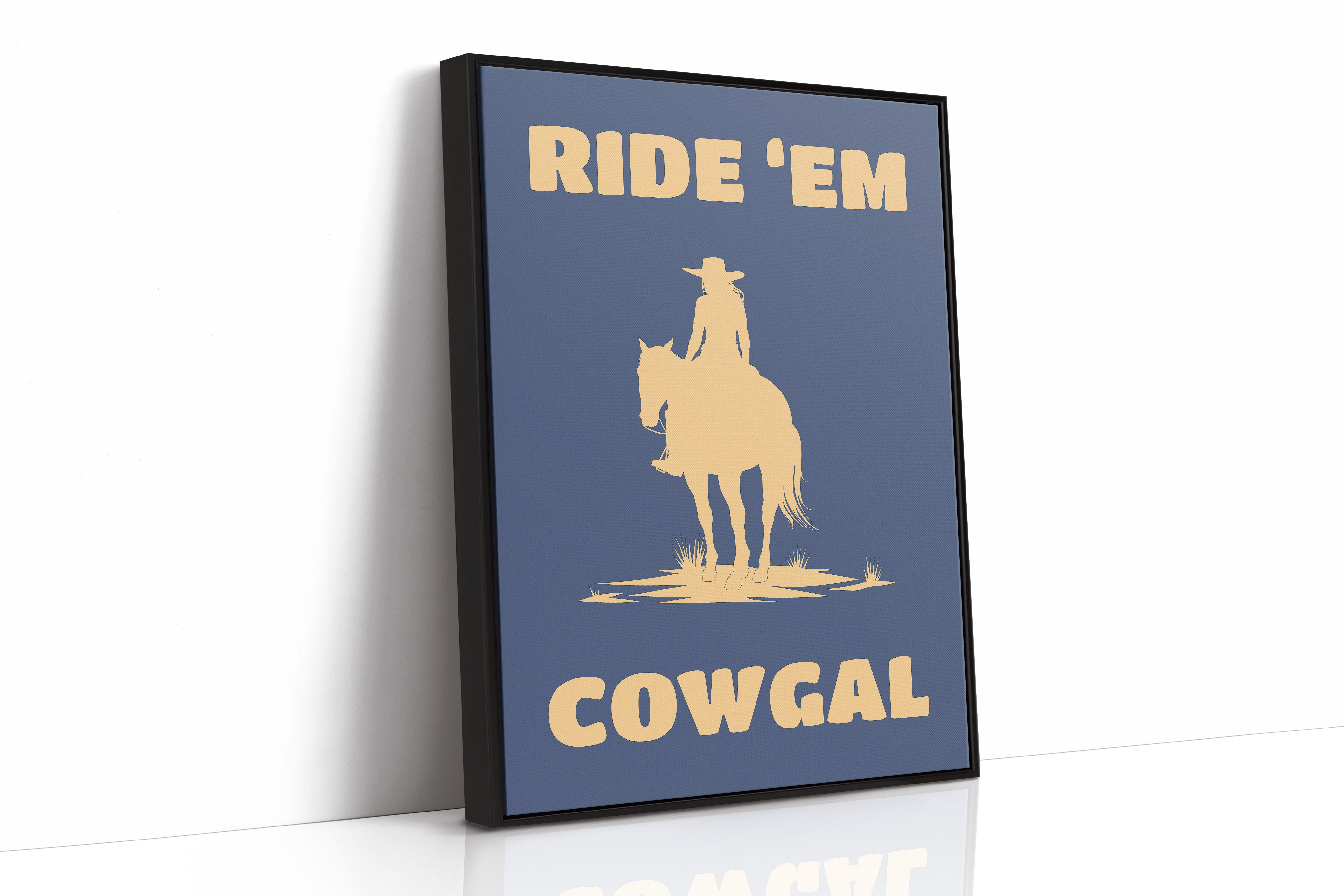 Prairie Wind Carries Cowgirl Stories