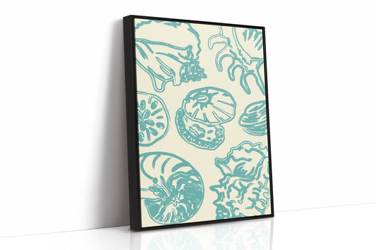 Coastal Sketches Find Summer Light
