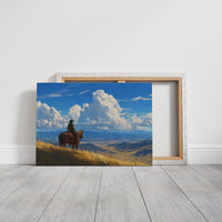 Between Heaven And Open Range