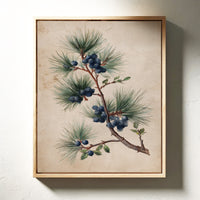 Boughs Heavy With Secrets
