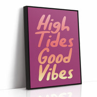 Coral Letters Light The Purple