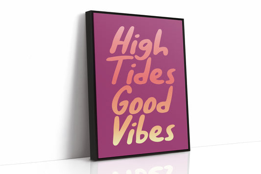 Coral Letters Light The Purple