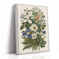 Woodland Wildflower Gathering