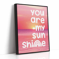Desert Dawn Speaks Love Letters