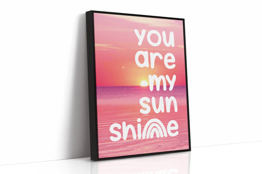 Desert Dawn Speaks Love Letters