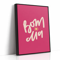 Sunshine Letters Write Sweet Hellos