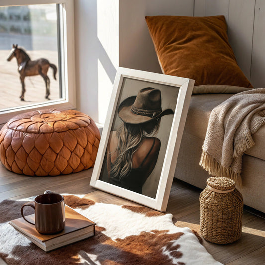 Prairie Wind Braids Western Stories