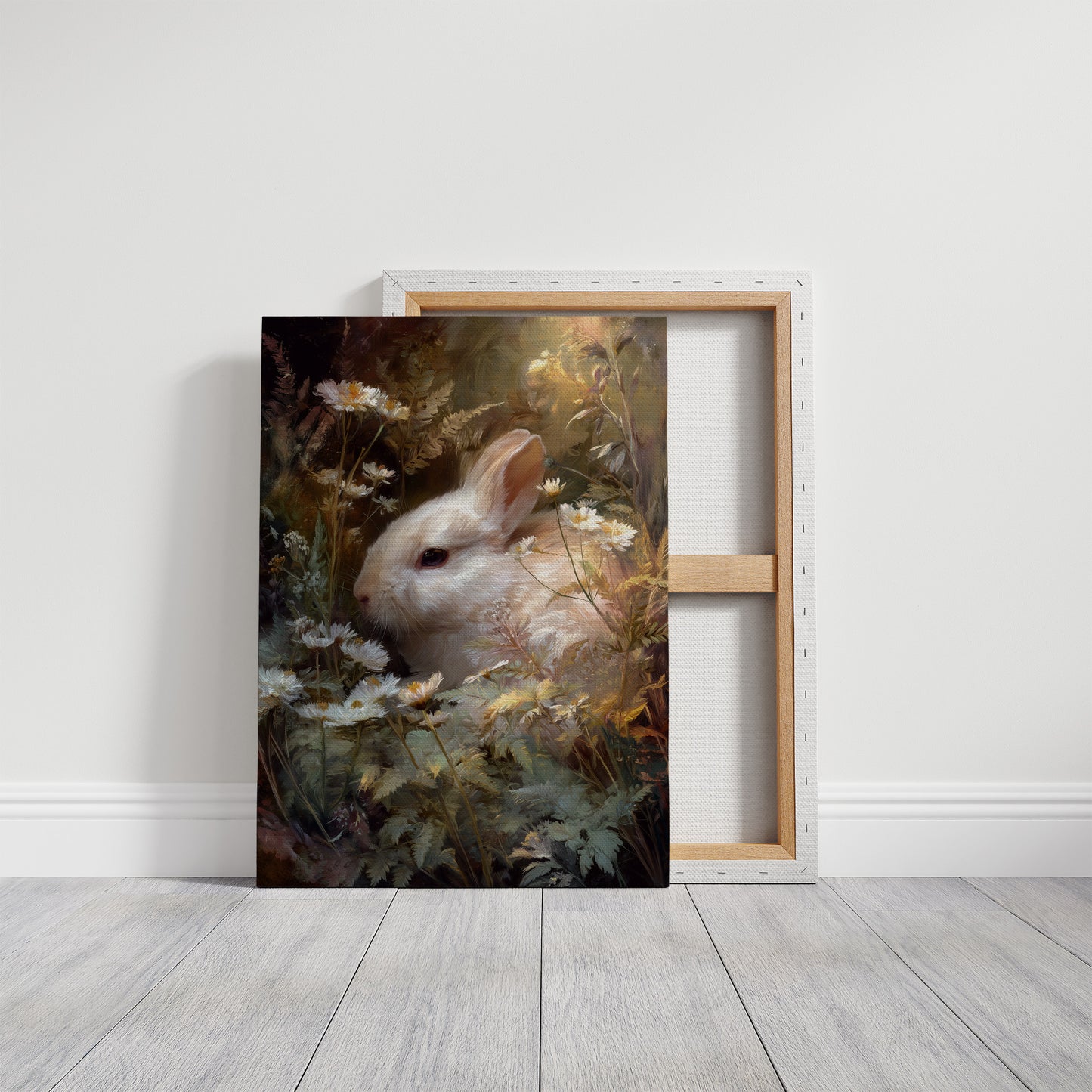 Daisy Fields Hide Secret Friends