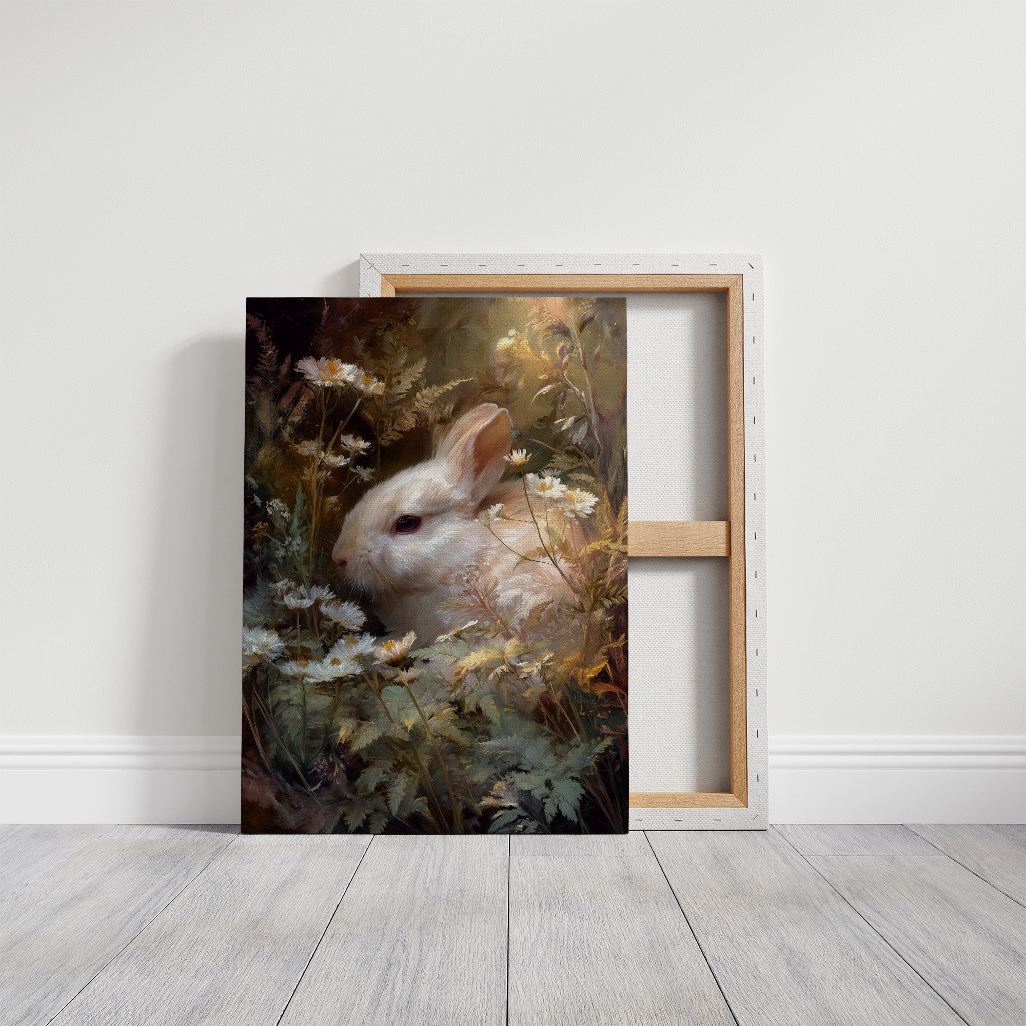 Daisy Fields Hide Secret Friends