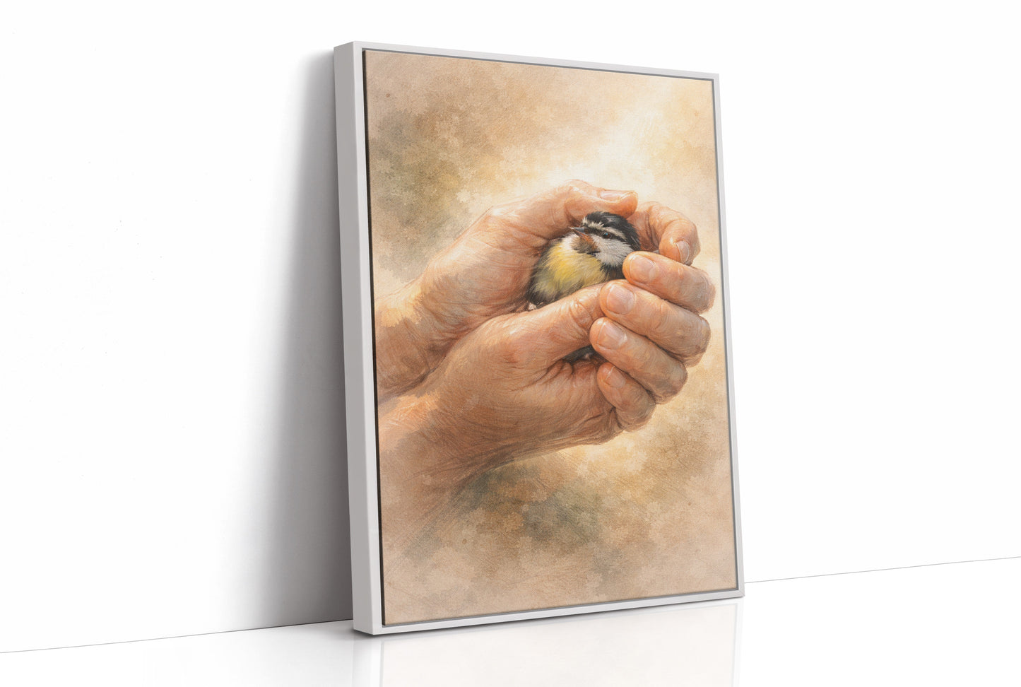 What Is Fragile Is Kept