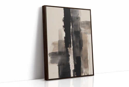 Sunlit Corner With Urban Stories