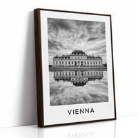 Belvedere, Mirror Palace