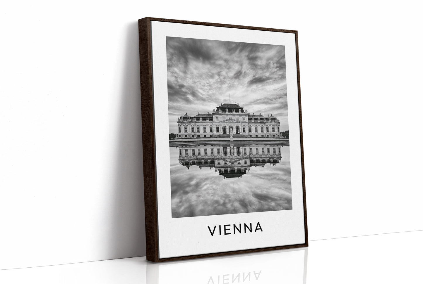 Belvedere, Mirror Palace
