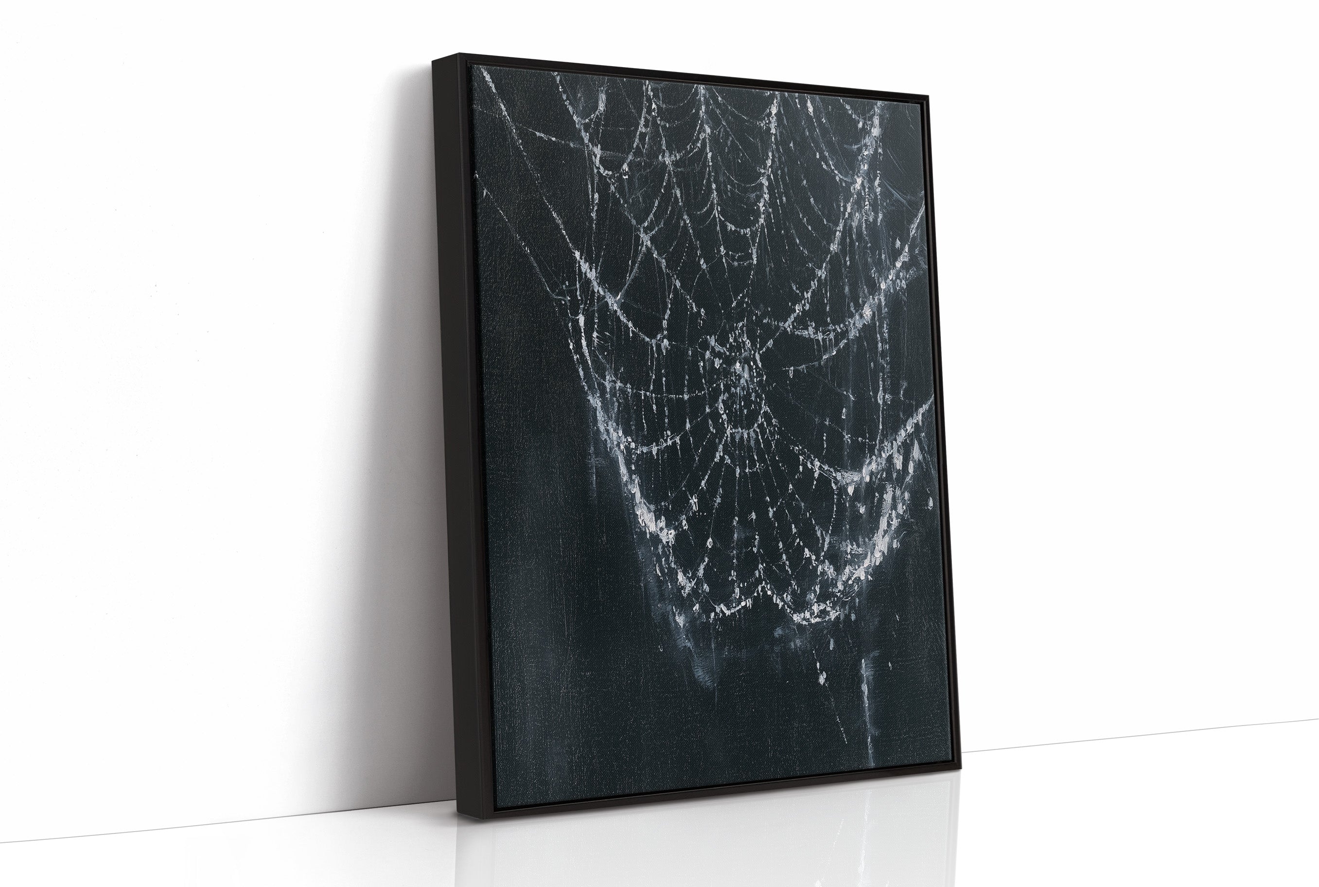 Web in the Dark