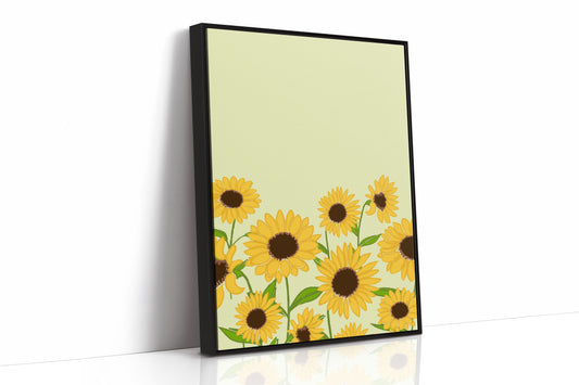 Sunlit Petals Meet Desert Wisdom