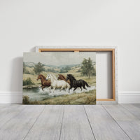 Wild Hearts Cross Summer Waters