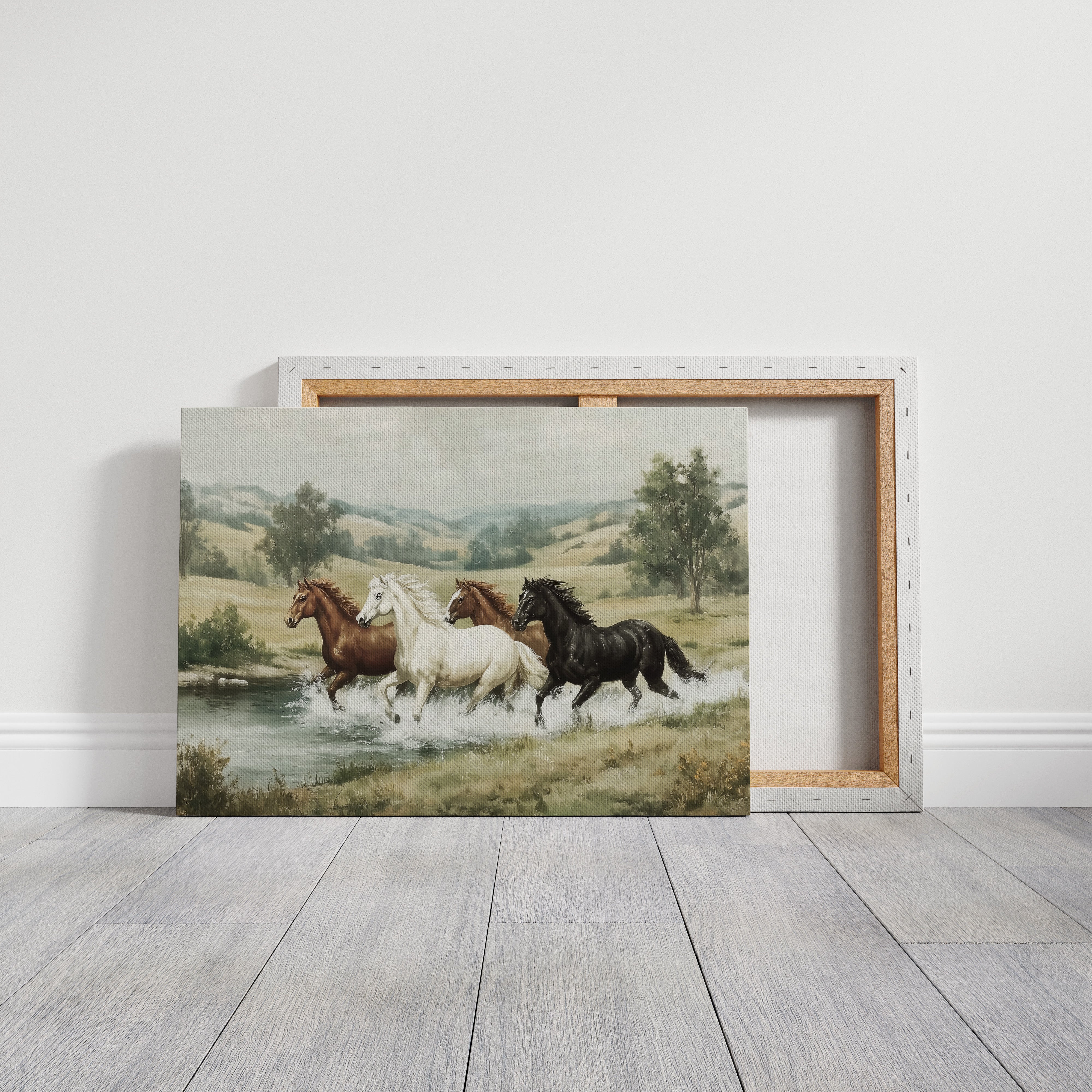 Wild Hearts Cross Summer Waters