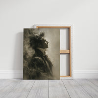 Smoke Dissolves Into Memory