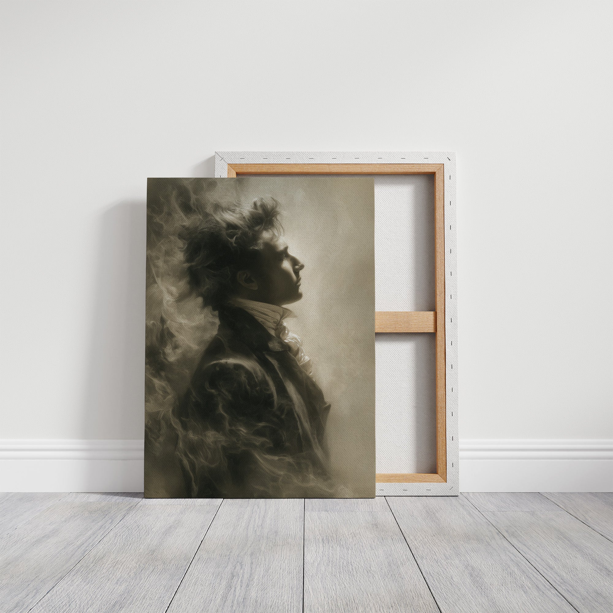 Smoke Dissolves Into Memory