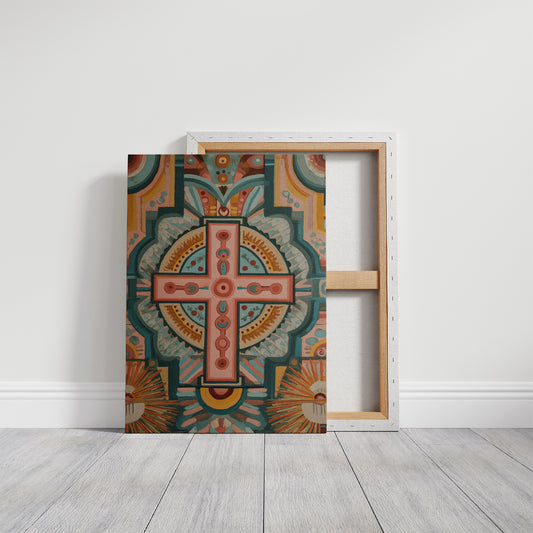 Sacred Geometry in Bloom