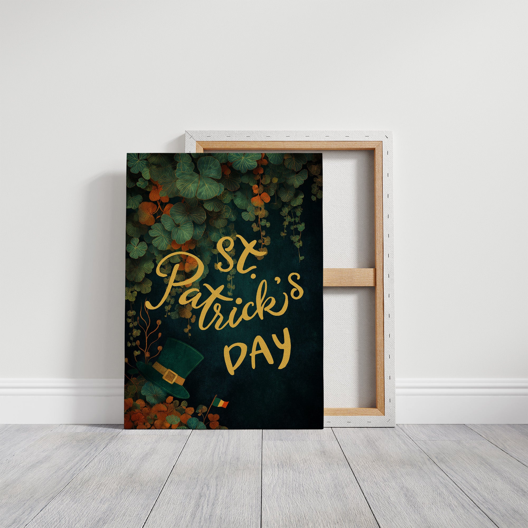 The Day the Green Takes Over