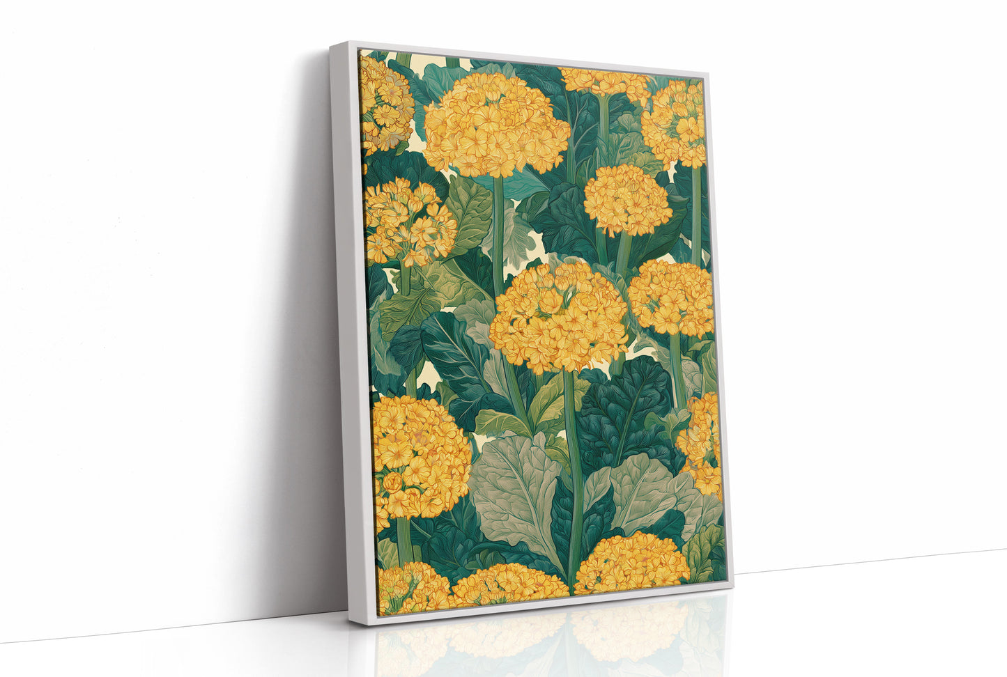 Marigold Cluster Repeat