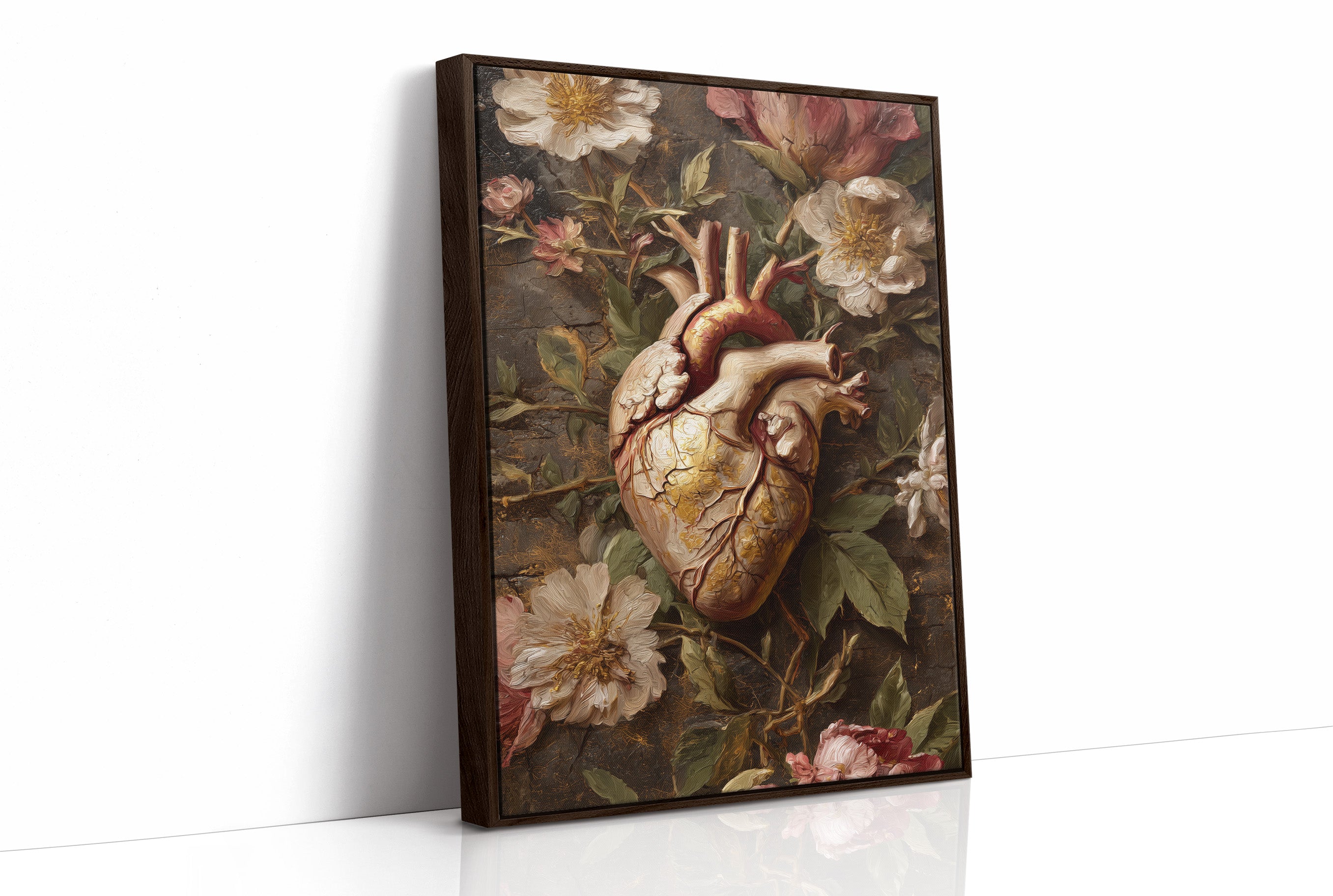 Blooms From Anatomy's Garden