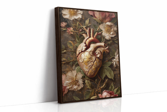 Blooms From Anatomy's Garden