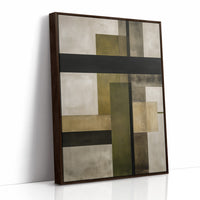 Olive Angles Meet Urban Comfort