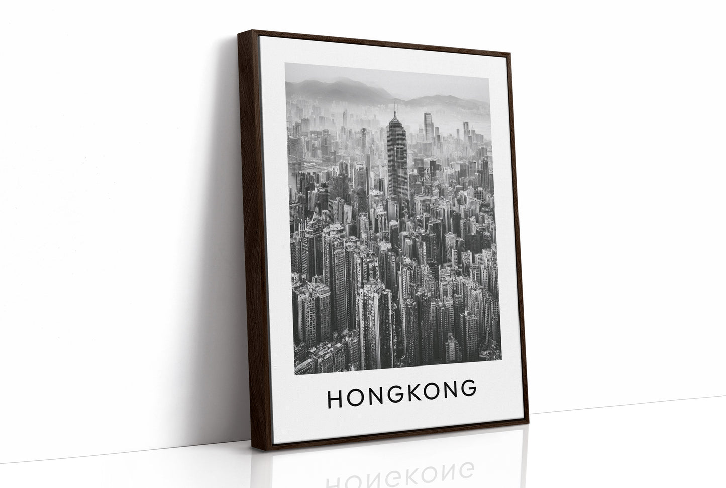 Concrete Forest, Hong Kong
