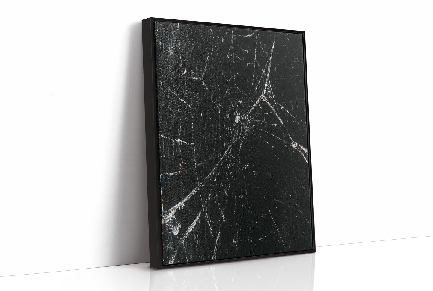 Fractured Silk
