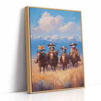 The Prairie Posse