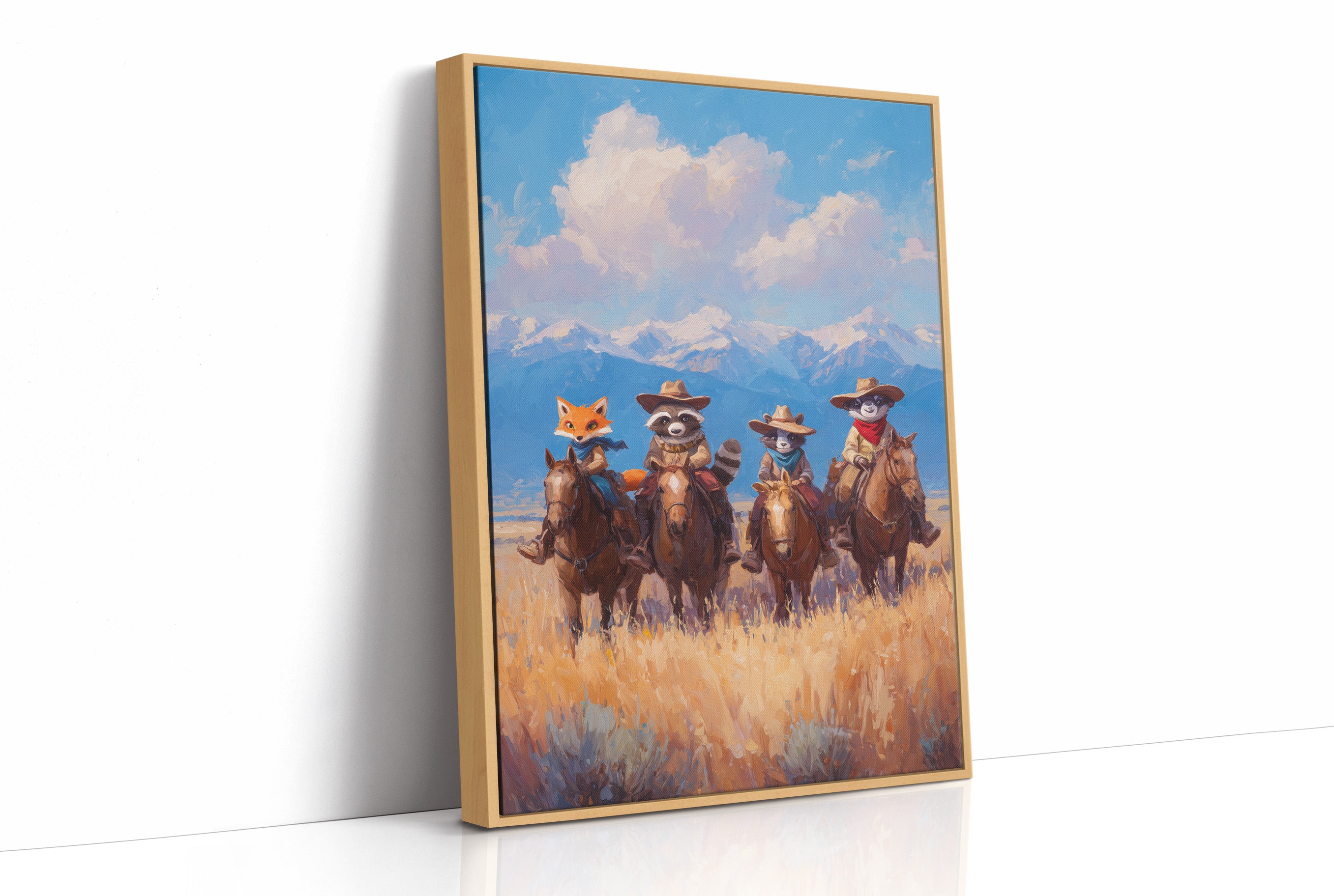 The Prairie Posse