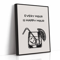 Cocktail Minutes Make Life Sweeter