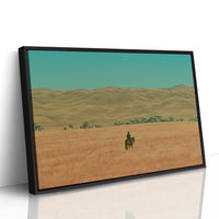 Lone Rider, Golden Plain