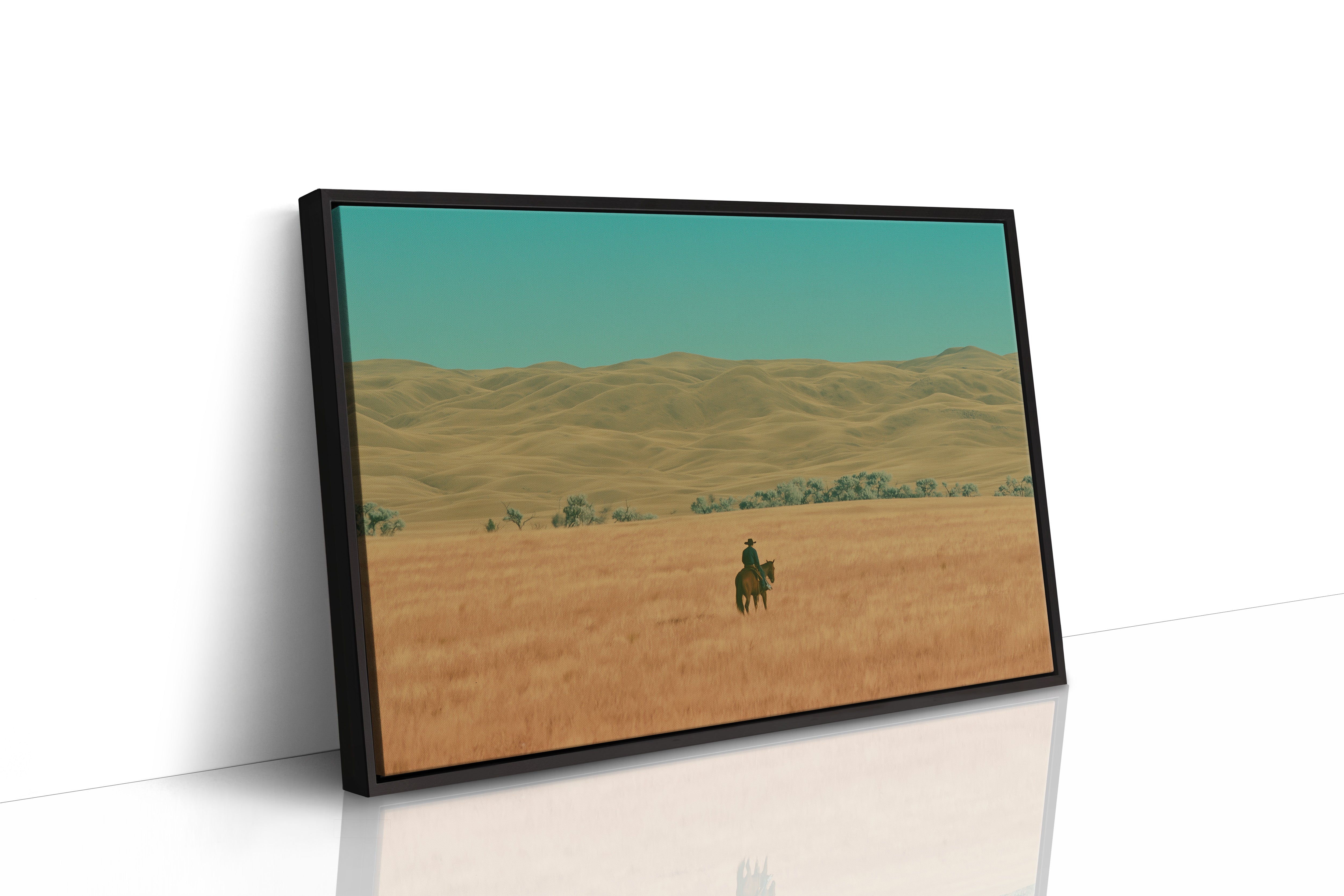 Lone Rider, Golden Plain
