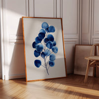 Indigo Leaves Write Morning Songs