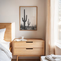 Desert Sentinels Fine Art Print