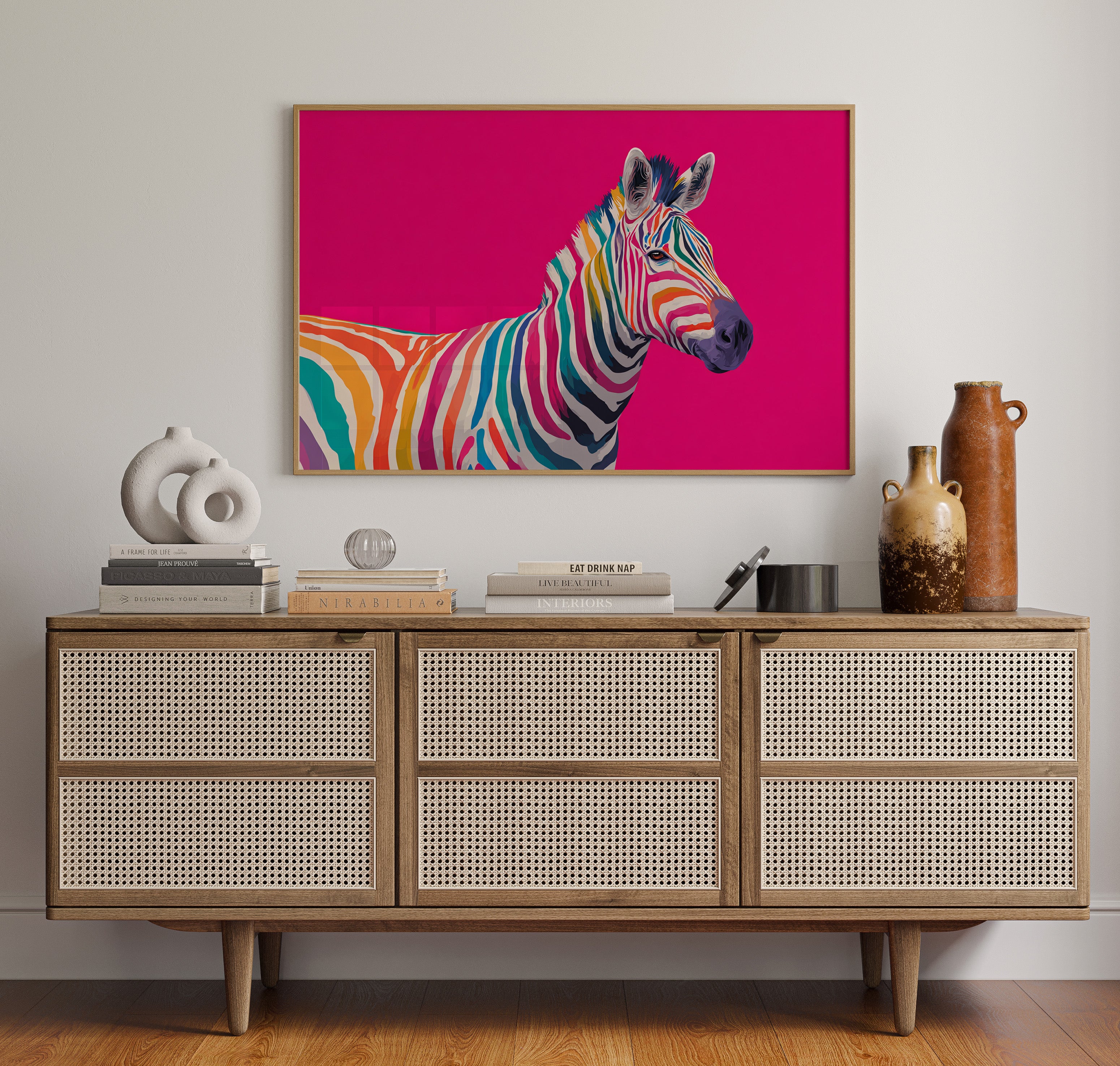 A Carnival of Stripes