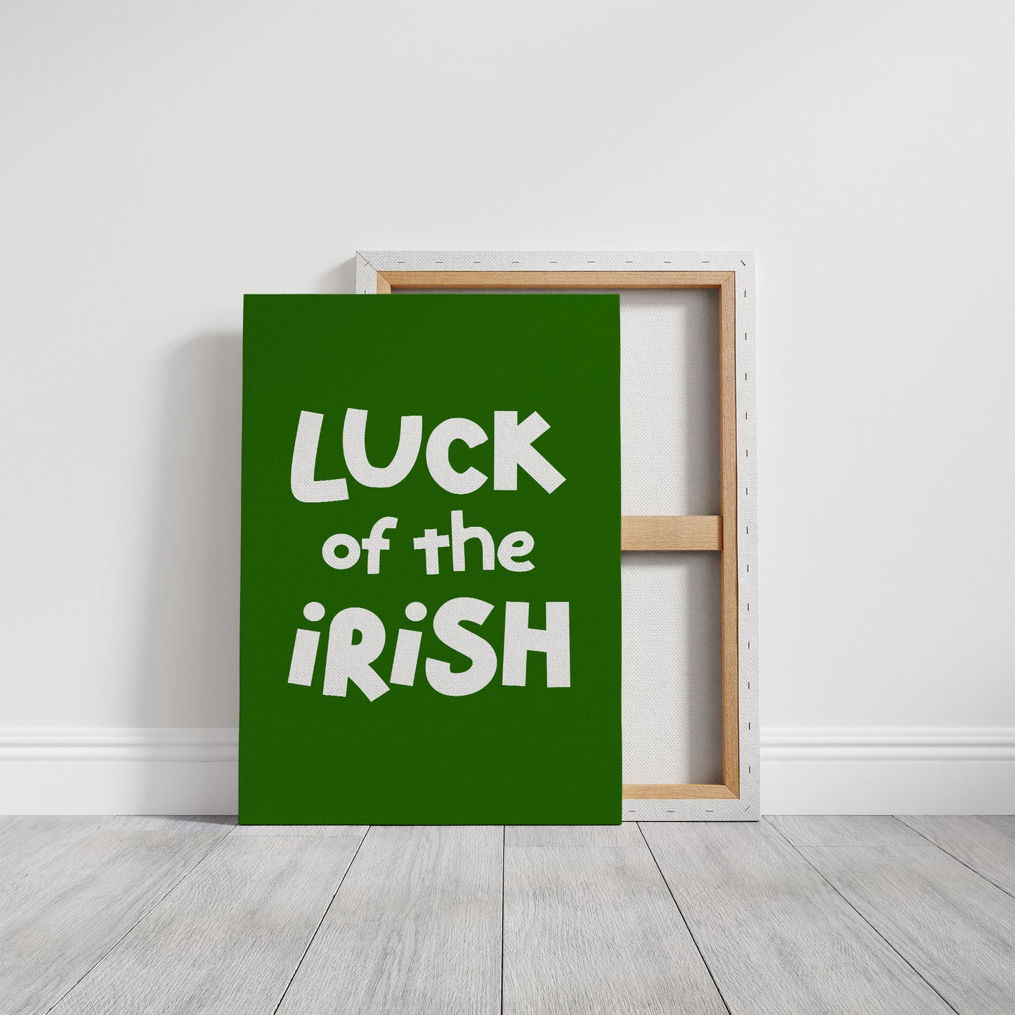 Luck of the Irish