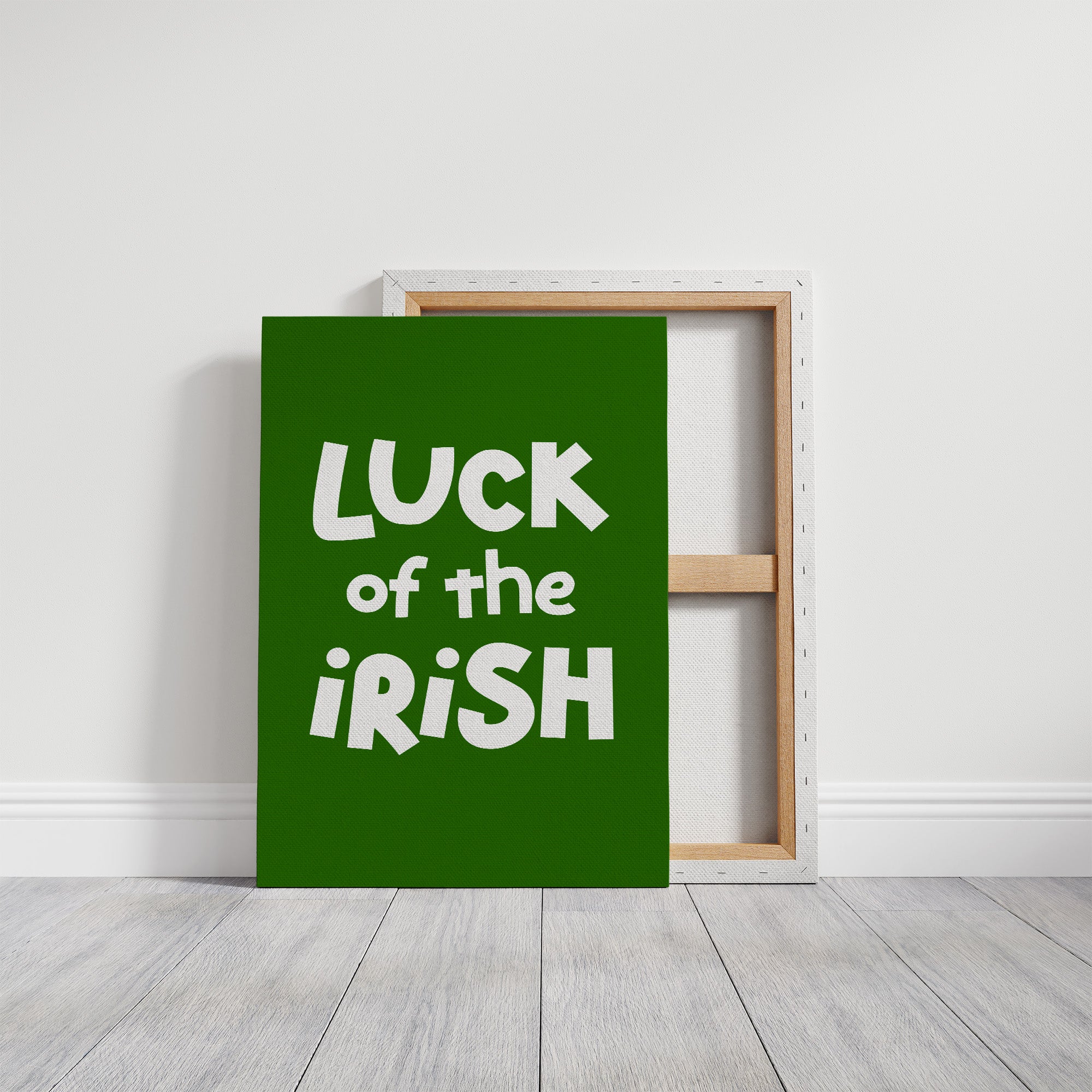 Luck of the Irish