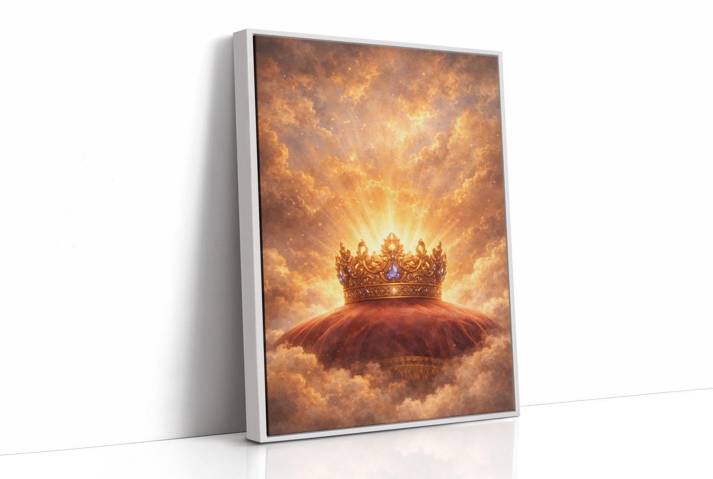 The Crown Does Not Rush