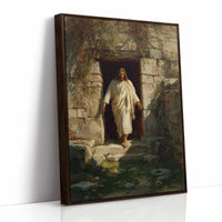 Ancient Threshold Beckons With Light