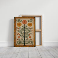 Sunflowers in Quiet Harmony