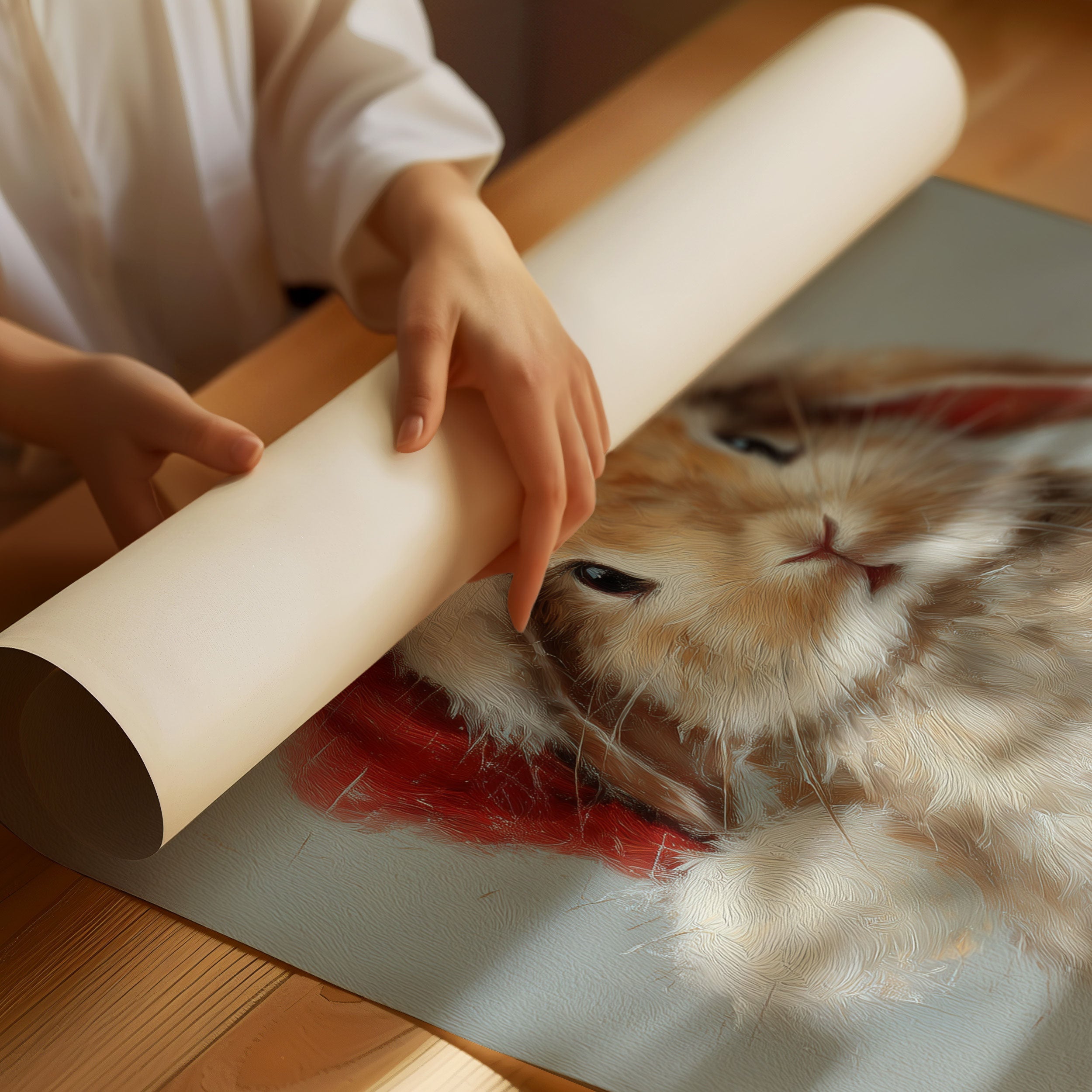 Little Helper Brings Christmas Magic