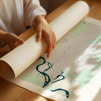 Memphis City Map Print