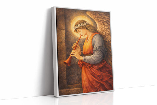 Where Prayer Becomes Sound
